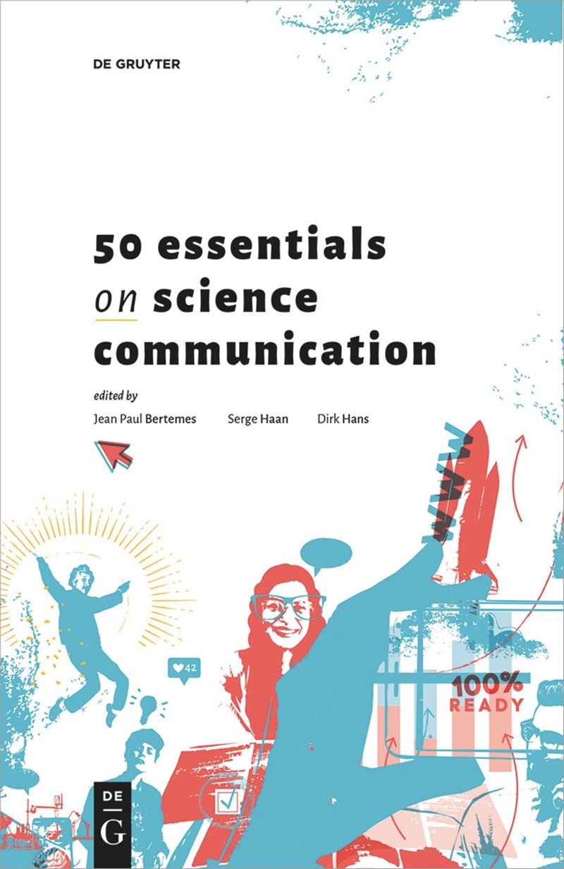 50 esenciales de la comunicación científica