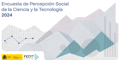 Encuesta de percepción social de la ciencia y la tecnología 2025 Portada de la Encuesta de percepción social de la ciencia y la tecnología 2025