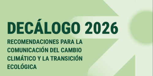 Portada del Decálogo 2026.