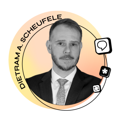Dietram A. Scheufele Dietram A. Scheufele