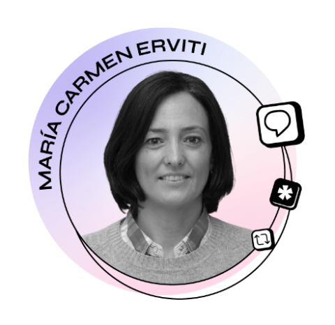 María Carmen Erviti María Carmen Erviti