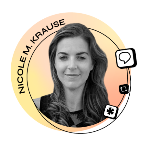 Nicole M. Krause Nicole M. Krause
