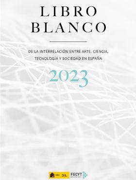 Portada del libro blanco de ciencia y arte